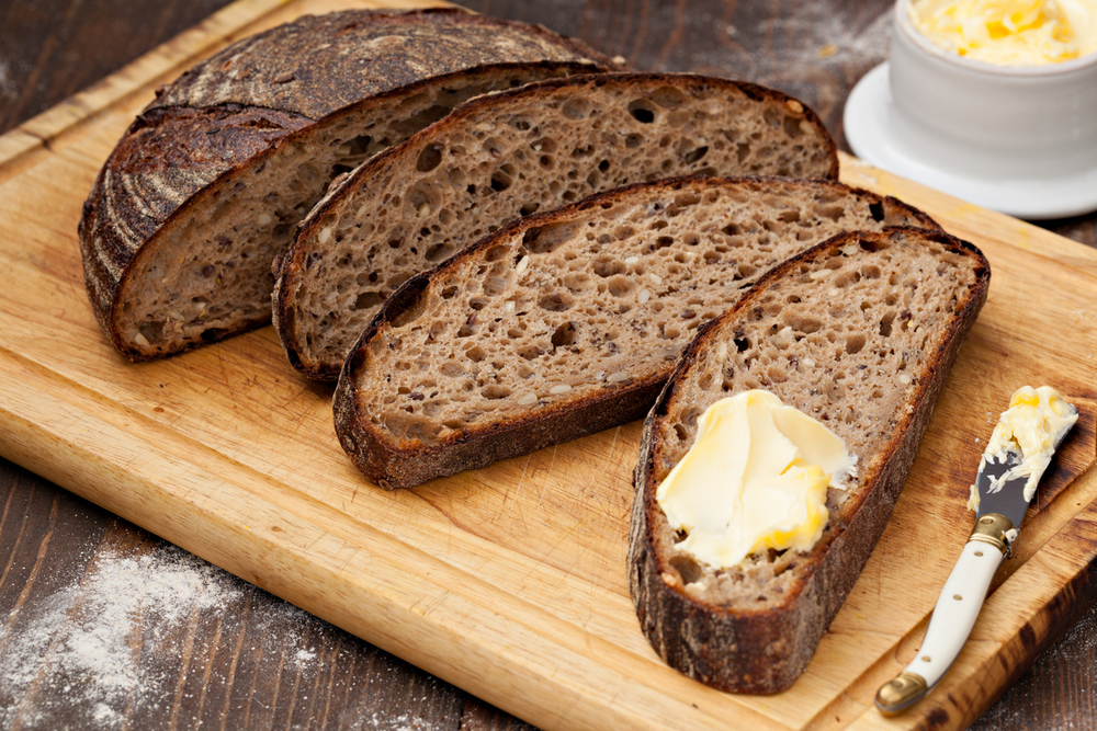 Waar of Niet waar: Brood is belangrijk voor voldoende jodium