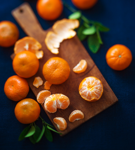 Verrassende feiten over mandarijnen 
