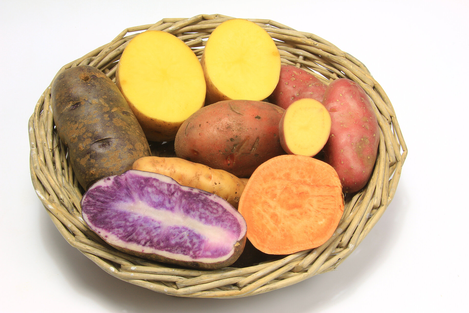 Waar of Niet waar: Zoete aardappel kun je rauw eten
