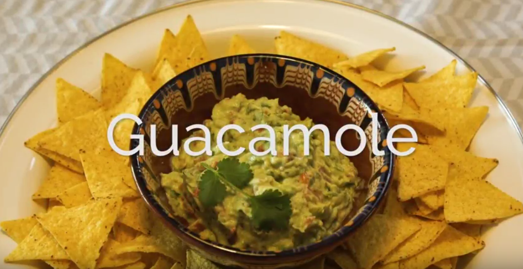 Hoe maak je guacamole