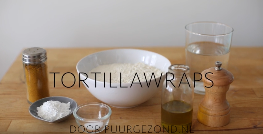 Hoe maak je Tortillawraps video