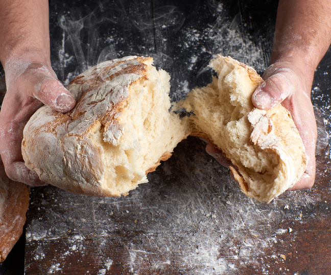 Waar of Niet waar: In witbrood zitten geen vezels