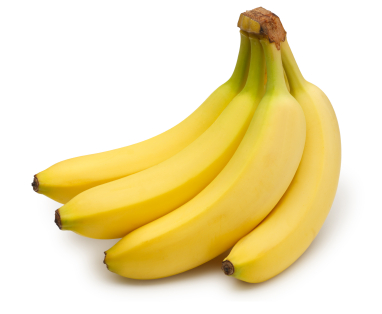 Waar of Niet waar: Een banaan werkt stoppend