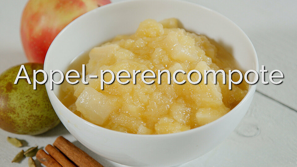 Appel-perencompote