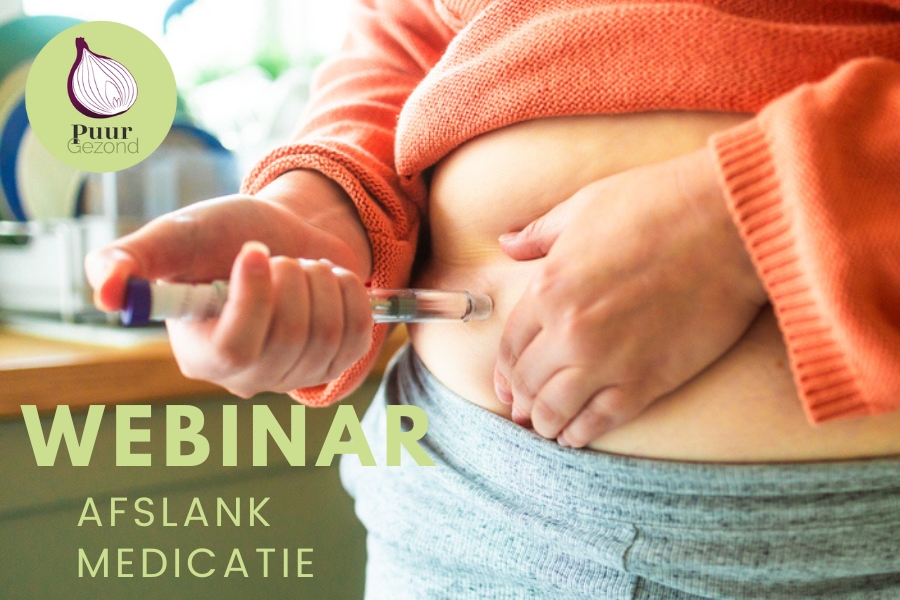 Webinar Afslankmedicatie