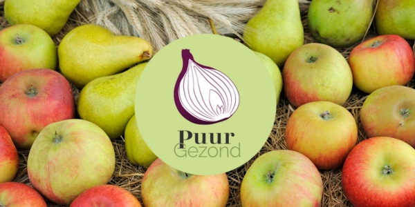 Nieuwsbrief PuurGezond over appels en peren