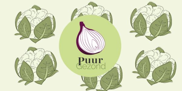 Nieuwsbrief Puurgezond met bloemkool