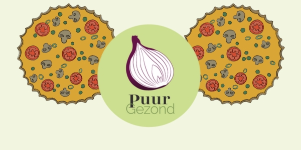 PuurGezond nieuwsbrief Quiche
