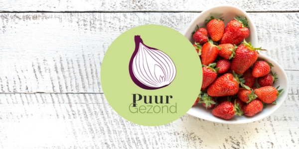 Nieuwsbrief PuurGezond aardbeien