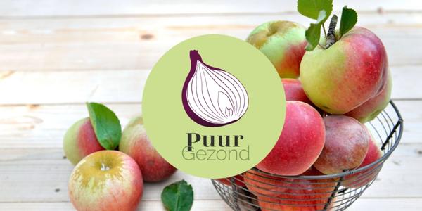 Nieuwsbrief PuurGezond verse oogst appels