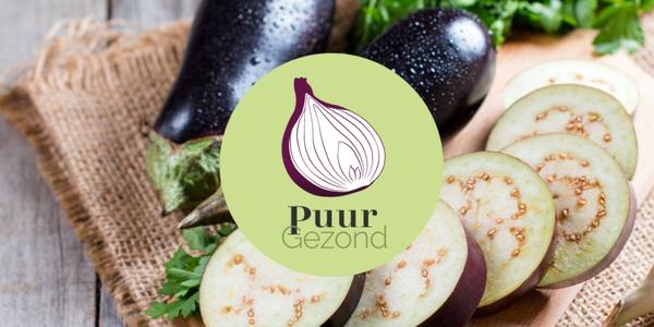 aubergine, zomers en veelzijdig