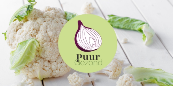 Niuewsbrief PuurGezond over bloemkool