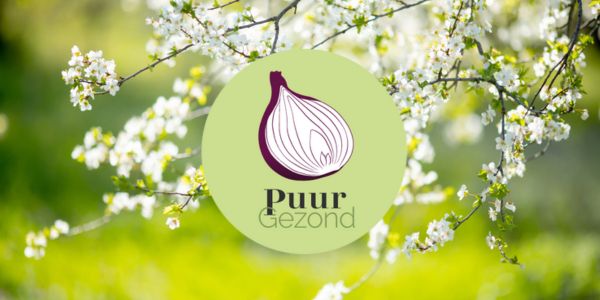 Nieuwsbrief PuurGezond lekker naar buiten