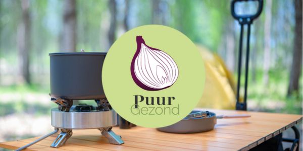 Nieuwsbiref PuurGezond koken op de camping