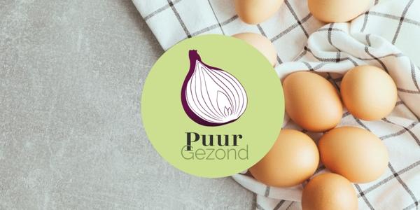 PuurGezond nieuwsbrief over eieren