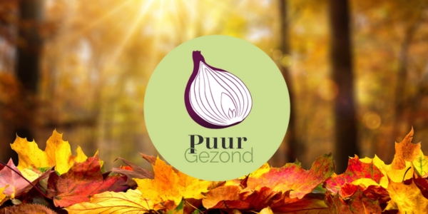 Nieuwsbrief PuurGezond : vier de herfst PuurGezond