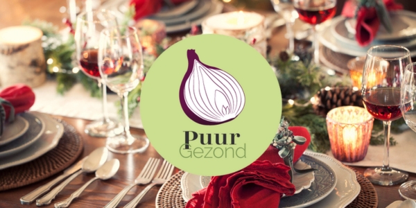 Nieuwsbrief PuurGezond fijne feestdagen