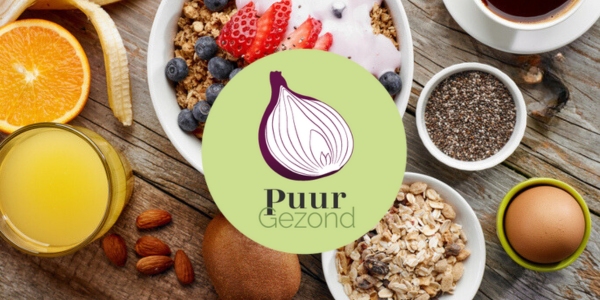 Nieuwsbiref PuurGezond 60 PuurGezonde ontbijtrecepten