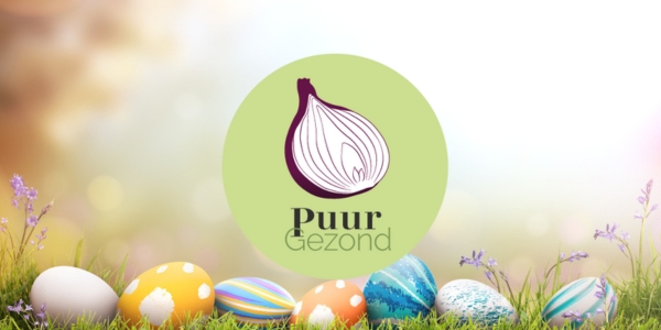 Nieuwsbrief PuurGezond Pasen