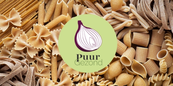 Nieuwsbrief PuurGezond pasta