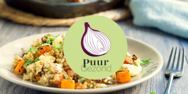 Niuewsbrief PuurGezond over quinoa