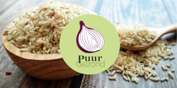 Nieuwsbrief PuurGezond over rijst