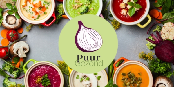 PuurGezond nieuwsbrief over soep
