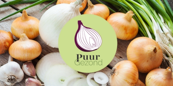 Nieuwsbrief PuurGezond uien