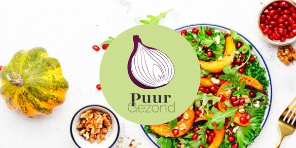 Nieuwsbrief PuurGezond vegetarisch