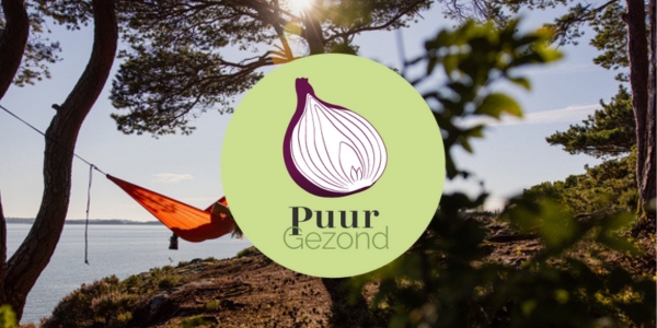 Nieuwbrief PuurGezond lekker vrij