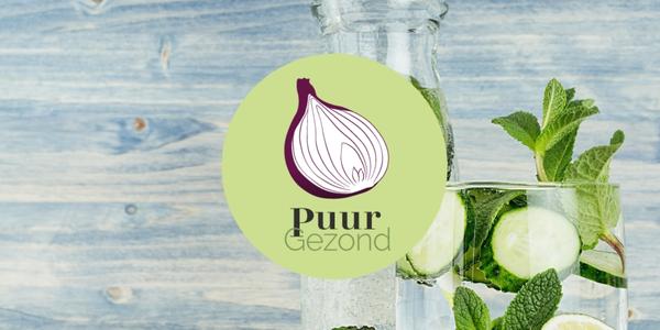 banner nieuwsbrief PuurGezond
