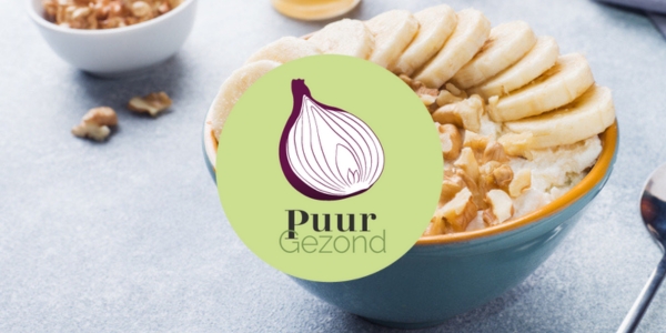 Kom pap voor het ontbijt