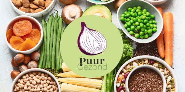 Nieuwsbrief PuurGezond week zonder vlees