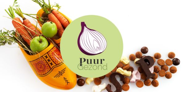 Nieuwsbrief PuurGezond gezond snoepen en snacken