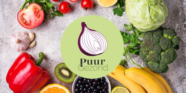 Nieuwsbrief PuurGezond = boordevol vitamines