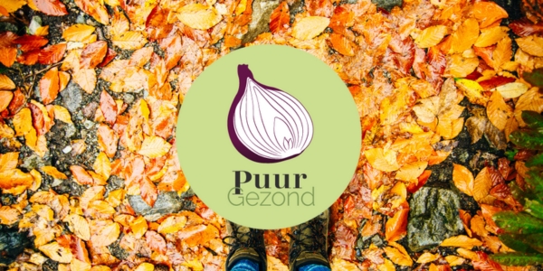 Nieuwsbrief banner PuurGezond herfst bewegen