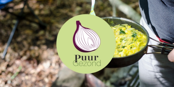 Nieuwsbriefbanner camping koken