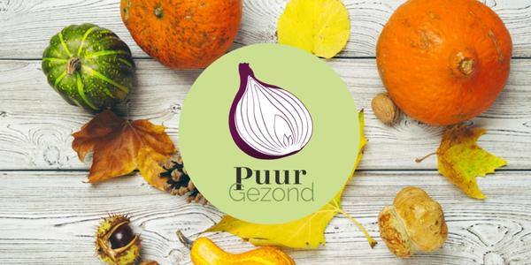 Nieuwsbrief PuurGezond pompoen
