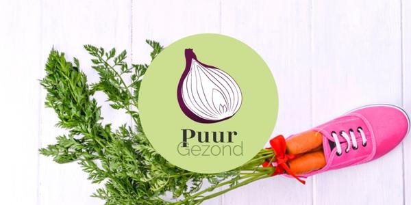 PuurGezond Nieuwsbrief wortel - Sinterklaas
