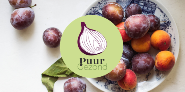 Banner nieuwsbrief Pruimen
