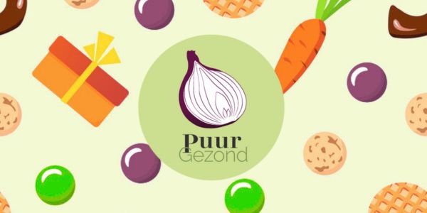 Banner Nieuwsbrief PuurGezond thema Sinterklaas