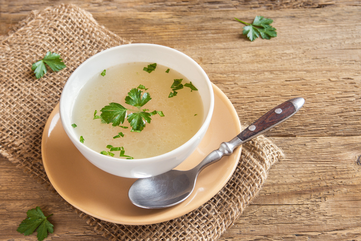 kopje bouillon