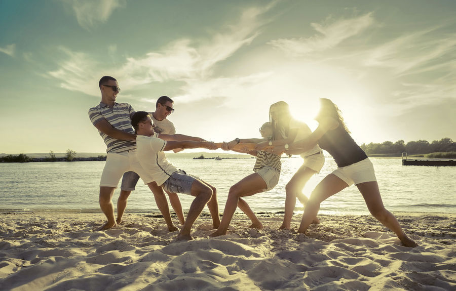 Hoe zorg ik voor voldoende beweging op vakantie?