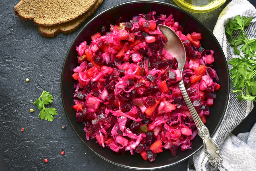 Bietensalade