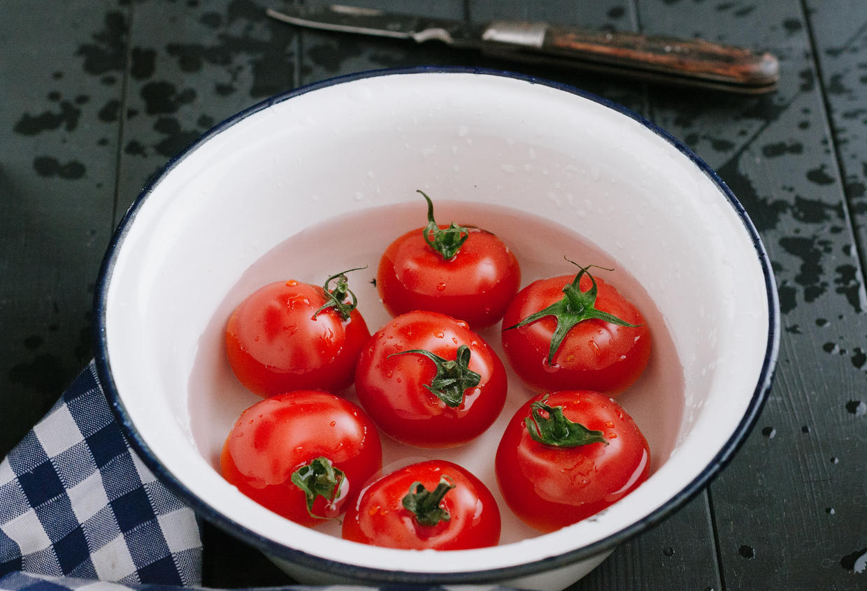 kan ik pesticiden wegweken met appelazijn
