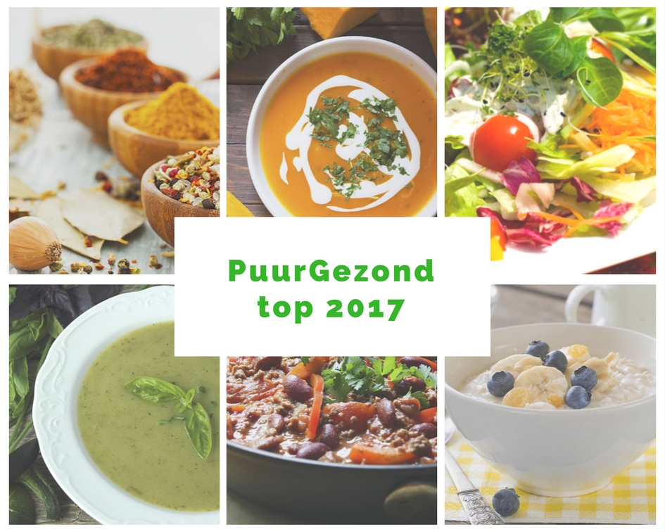 Puurgezond top 2017