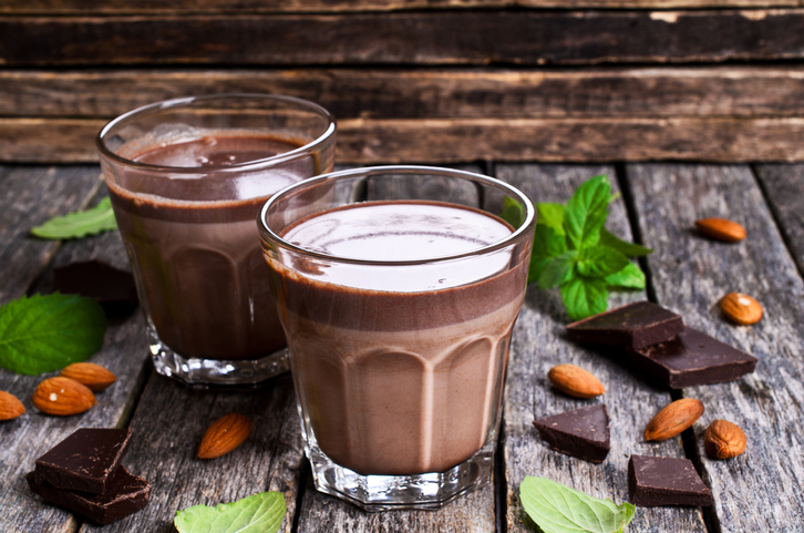 Hoe maak je chocolademelk net even anders?