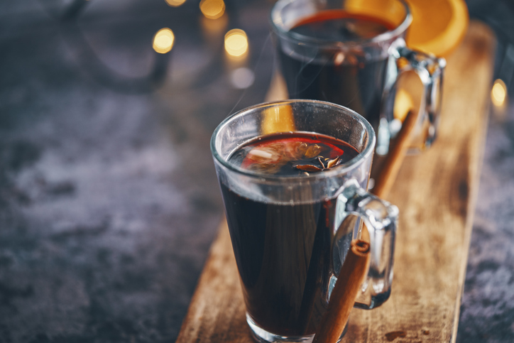 Hoe maak je glühwein?