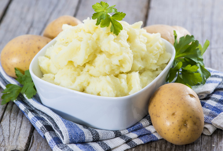 Aardappelpuree