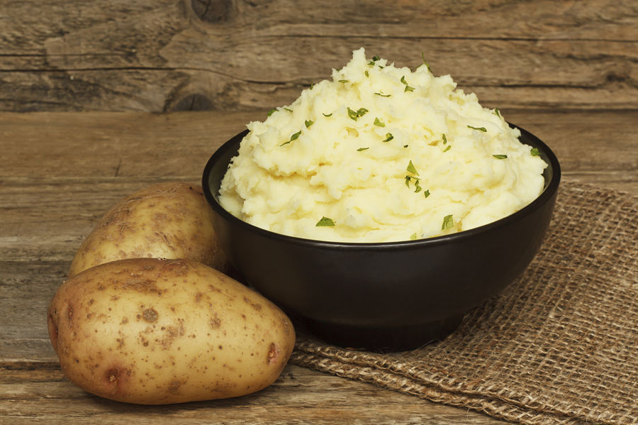 Hoe maak je puree, maar dan anders?